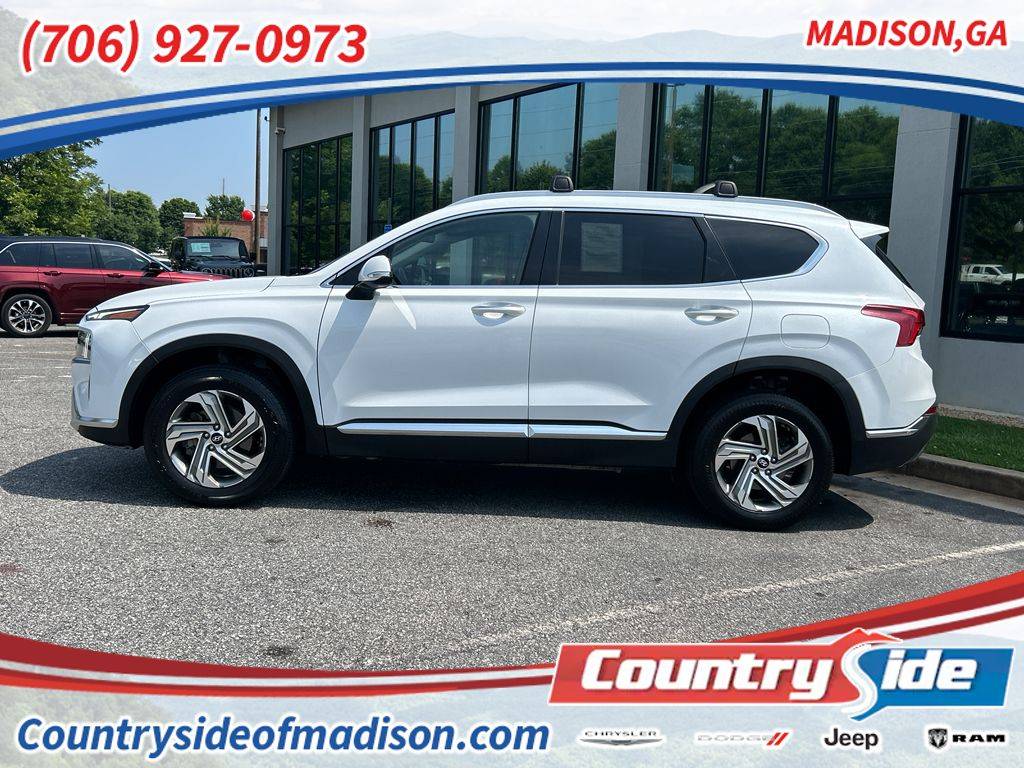 2021 Hyundai Santa Fe SEL — SUV — 70,878 mi — Madison, GA