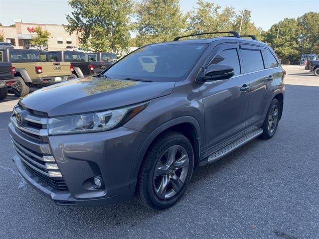 2019 Toyota Highlander Limited Platinum — SUV — 70,195 mi — Madison, GA