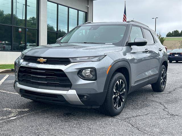 2023 Chevrolet Trailblazer LT — SUV — 40,057 mi — Madison, GA