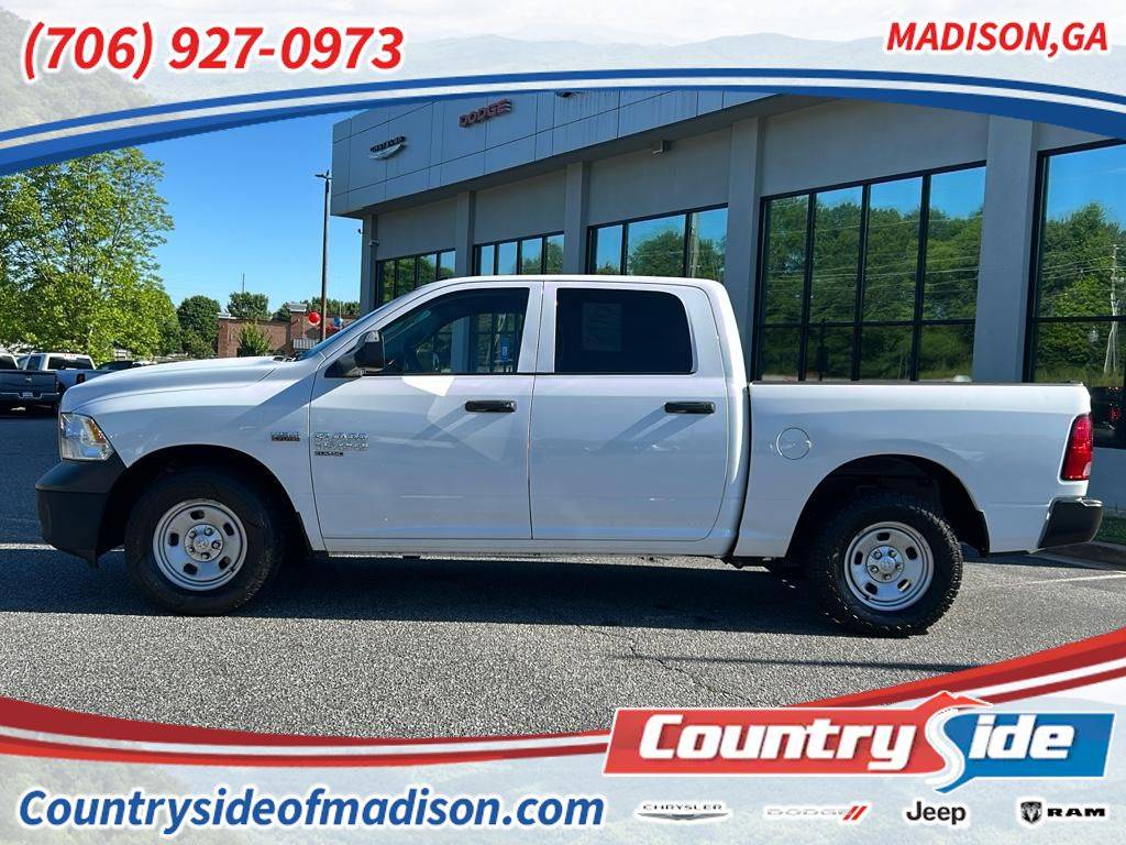 2022 Ram 1500 Classic Tradesman — Pickup Truck — 159,821 mi — Madison, GA