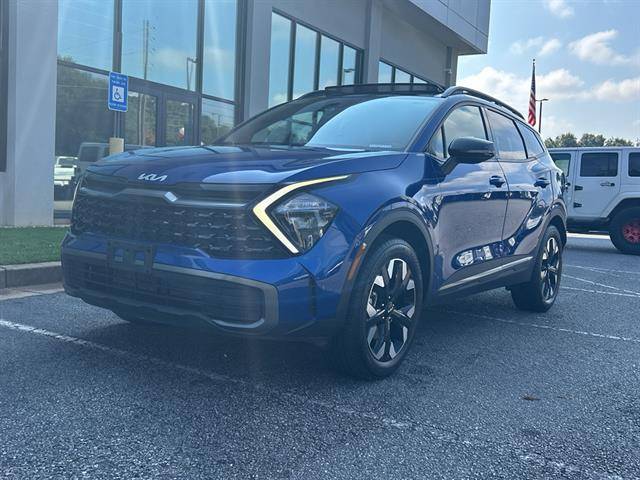 2023 Kia Sportage X-Line — SUV — 50,518 mi — Madison, GA