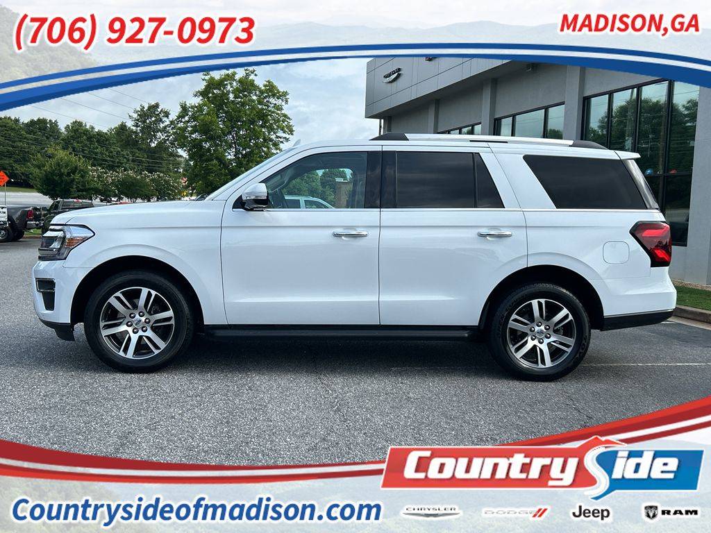 2024 Ford Expedition Limited — SUV — 26,298 mi — Madison, GA