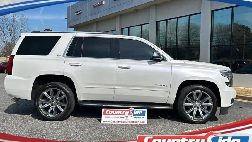 2016 Chevrolet Tahoe LTZ — SUV — 173,111 mi — Madison, GA