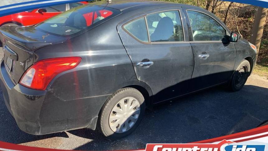 2017 Nissan Versa 1.6 SV — Sedan — 144,196 mi — Madison, GA