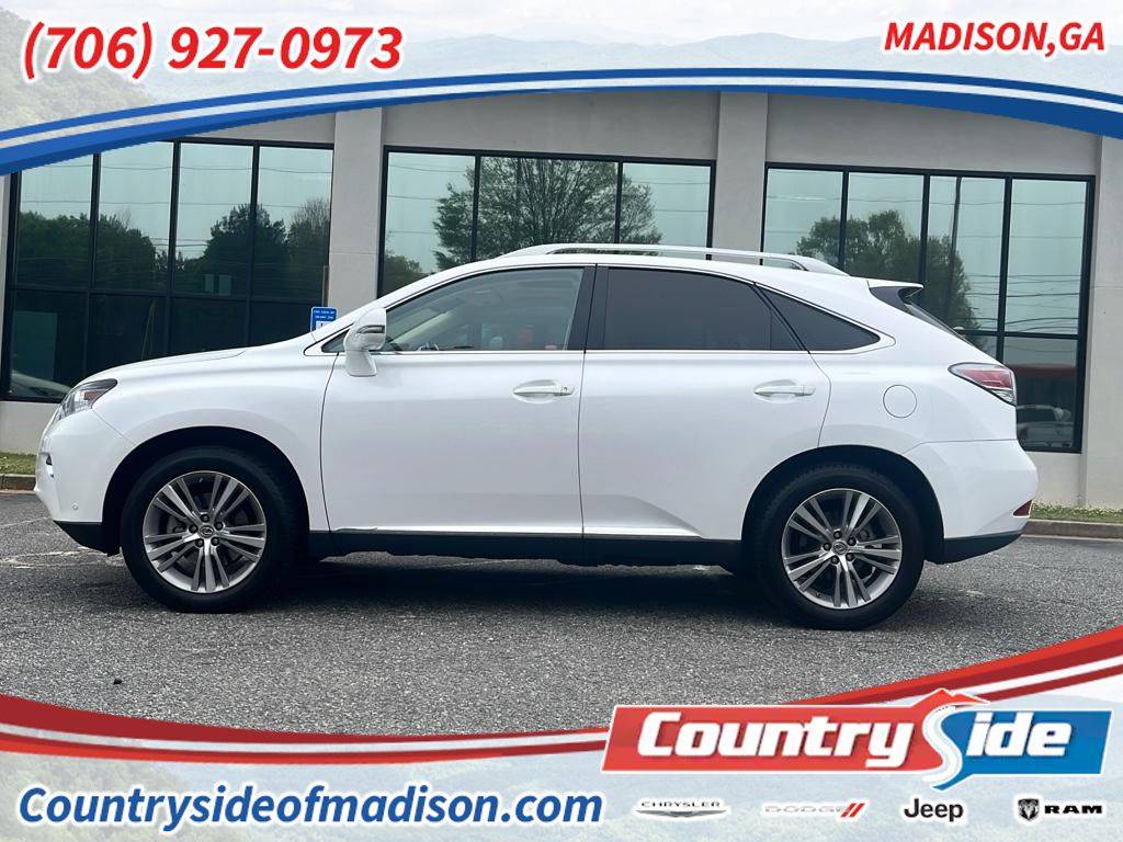 2015 Lexus RX RX 350 — SUV — 155,545 mi — Madison, GA