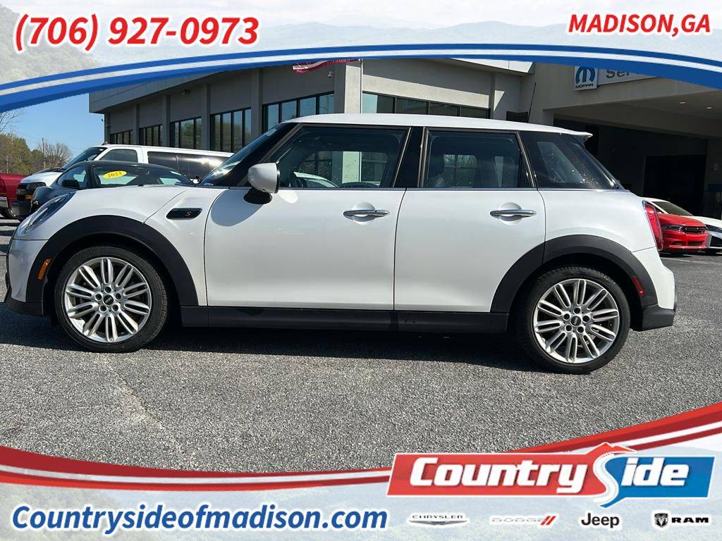 2024 MINI Hardtop Cooper S — Hatchback — 31,915 mi — Madison, GA