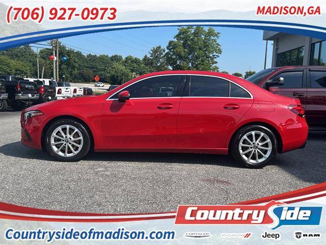 2020 Mercedes-Benz A-Class A 220 — Sedan — 76,776 mi — Madison, GA