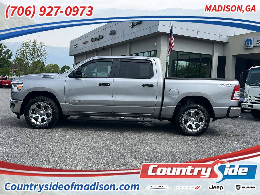 2023 Ram 1500 Big Horn — Pickup Truck — 10,594 mi — Madison, GA