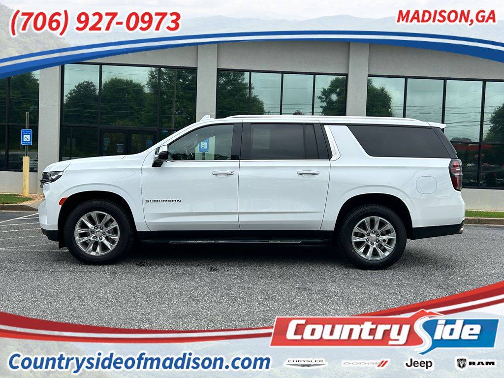 2023 Chevrolet Suburban Premier — SUV — 66,607 mi — Madison, GA