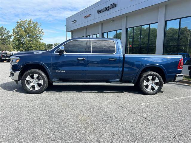 2021 Ram 1500 Laramie — Pickup Truck — 73,866 mi — Madison, GA