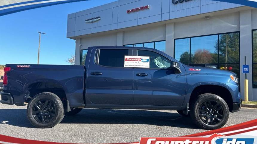 2023 Chevrolet Silverado 1500 LT Trail Boss — Pickup Truck — 32,695 mi — Madison, GA
