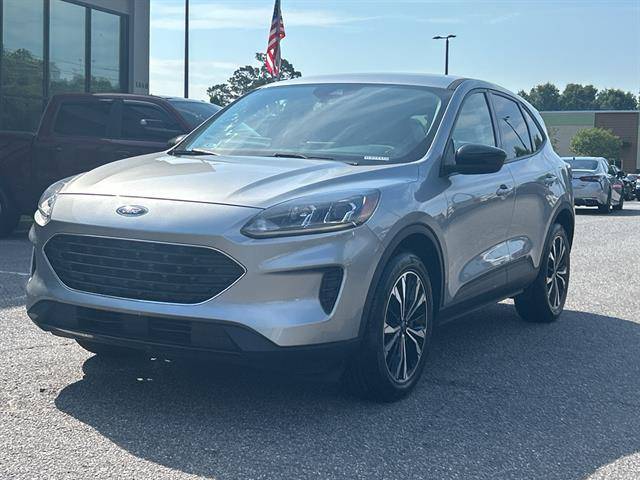 2021 Ford Escape SE — SUV — 57,003 mi — Madison, GA