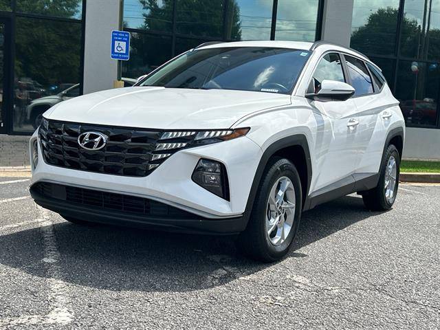 2023 Hyundai Tucson SEL — SUV — 25,704 mi — Madison, GA