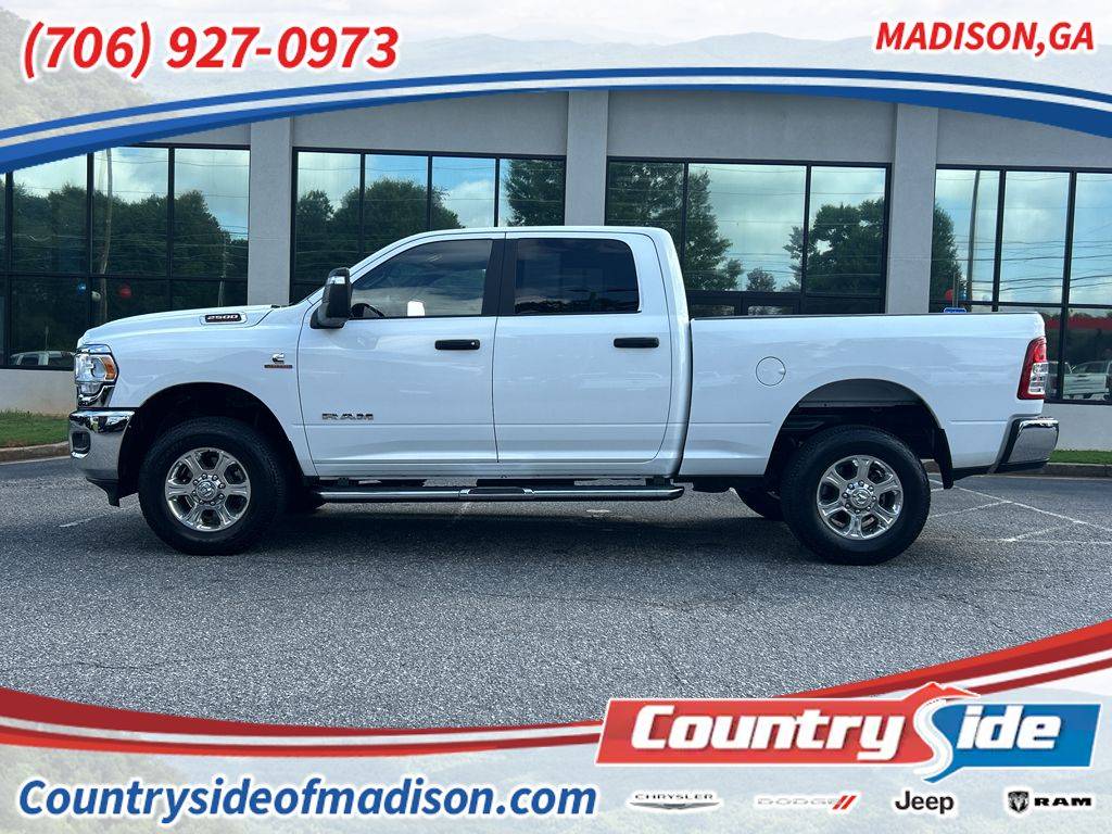 2024 Ram 2500 Big Horn — Pickup Truck — 43,482 mi — Madison, GA