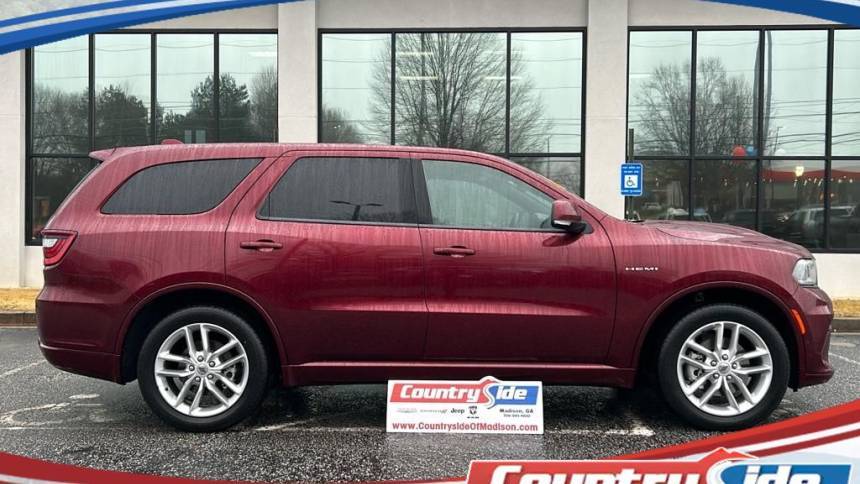2022 Dodge Durango R/T — SUV — 57,349 mi — Madison, GA