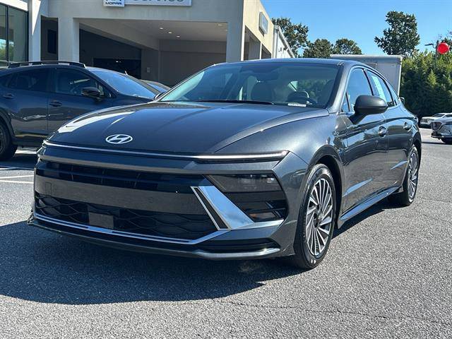 2024 Hyundai Sonata Hybrid SEL — Sedan — 27,528 mi — Madison, GA