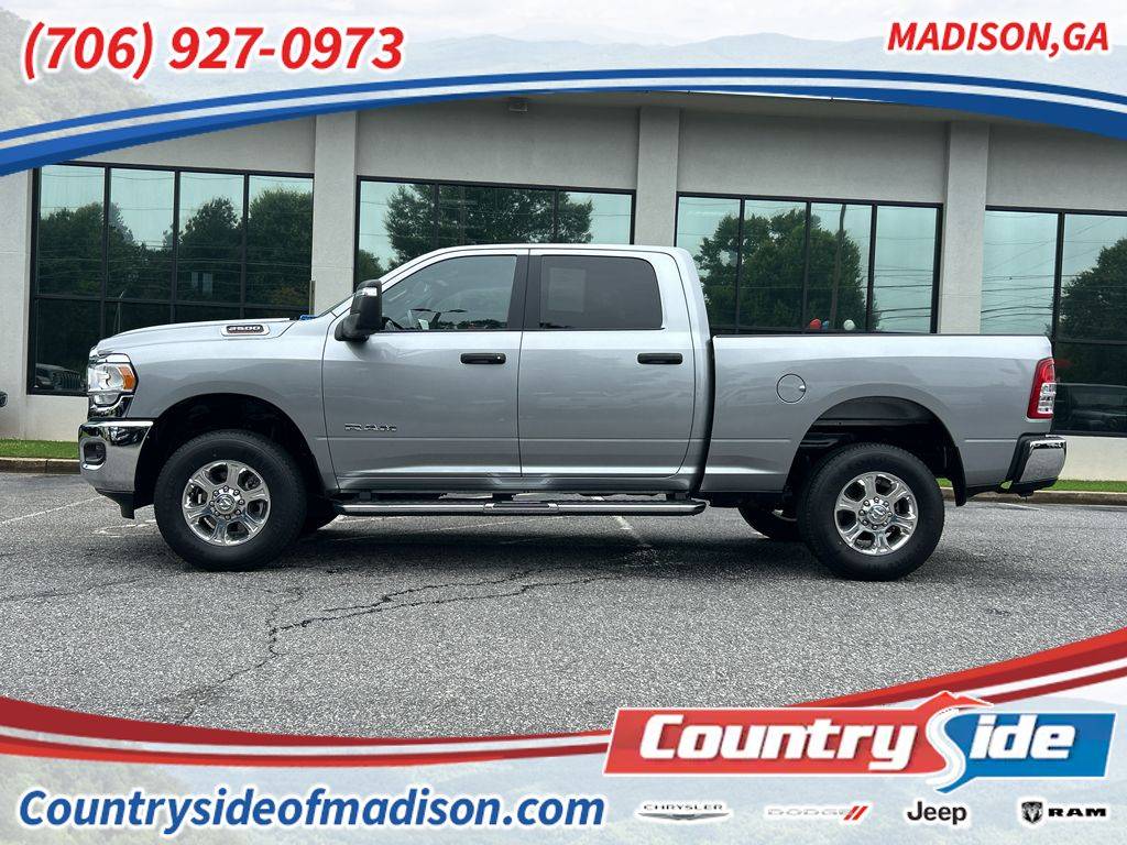 2024 Ram 2500 Big Horn — Pickup Truck — 23,629 mi — Madison, GA