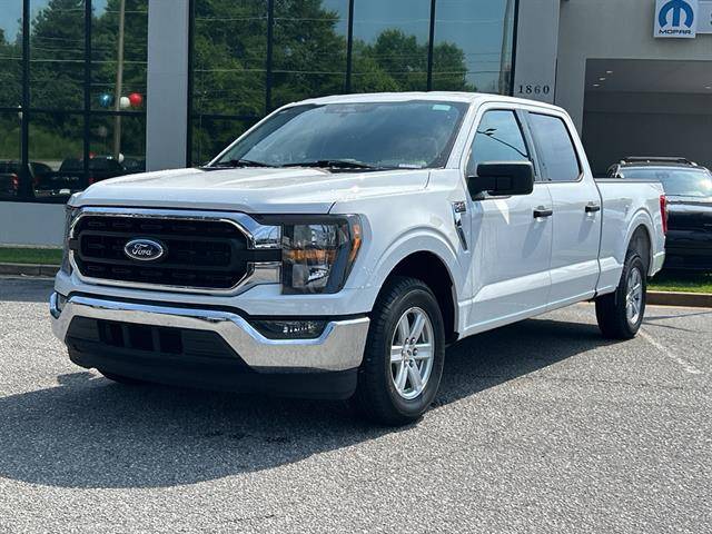 2023 Ford F-150 XLT — Pickup Truck — 58,395 mi — Madison, GA