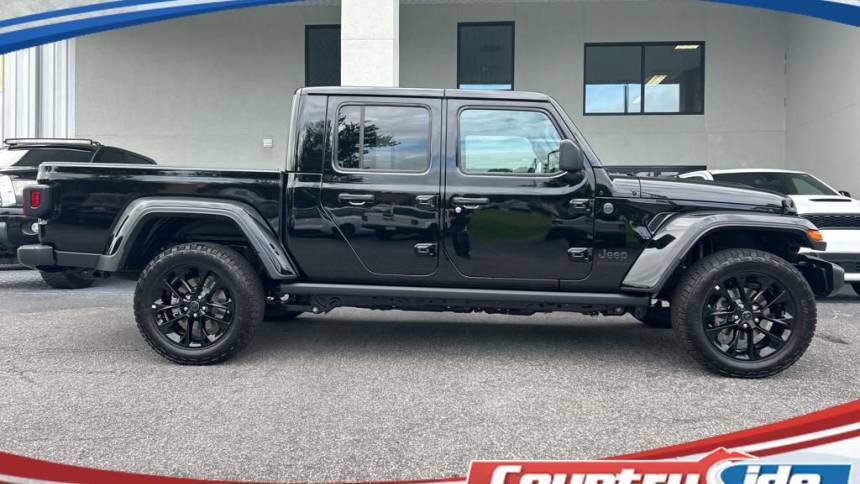 2024 Jeep Gladiator Sport S — Pickup Truck — 22,857 mi — Madison, GA