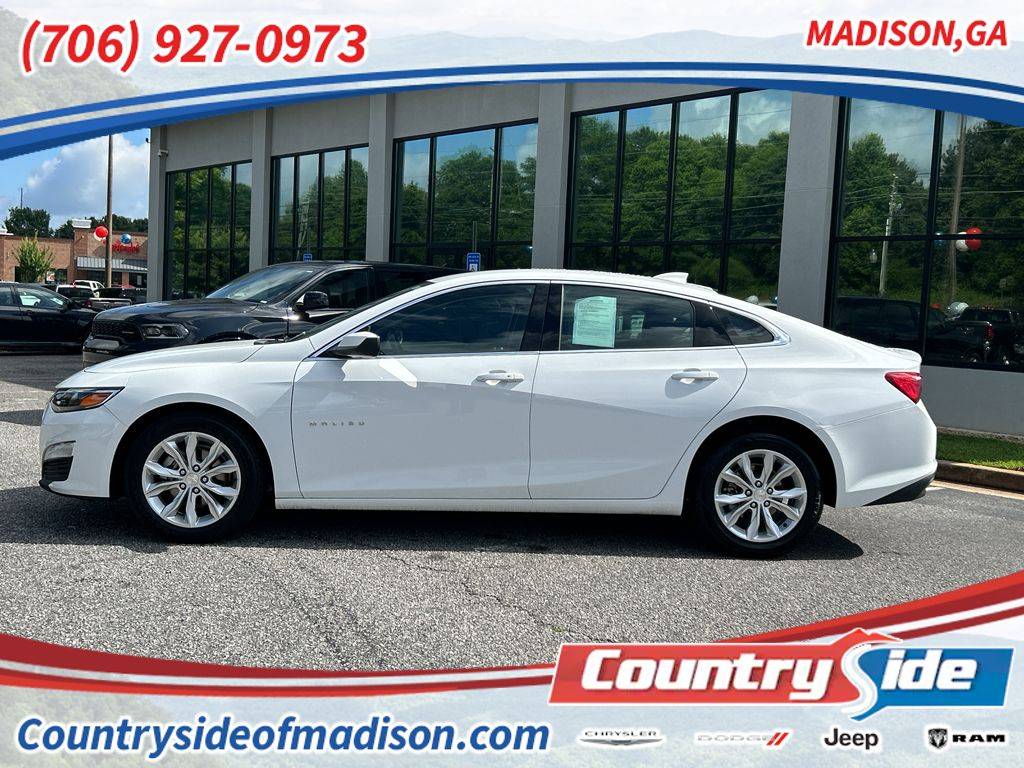 2024 Chevrolet Malibu LT — Sedan — 64,284 mi — Madison, GA