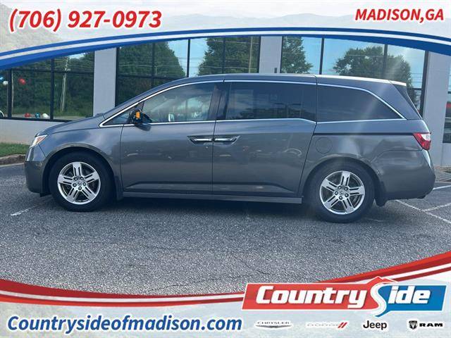 2013 Honda Odyssey Touring — Minivan — 167,891 mi — Madison, GA
