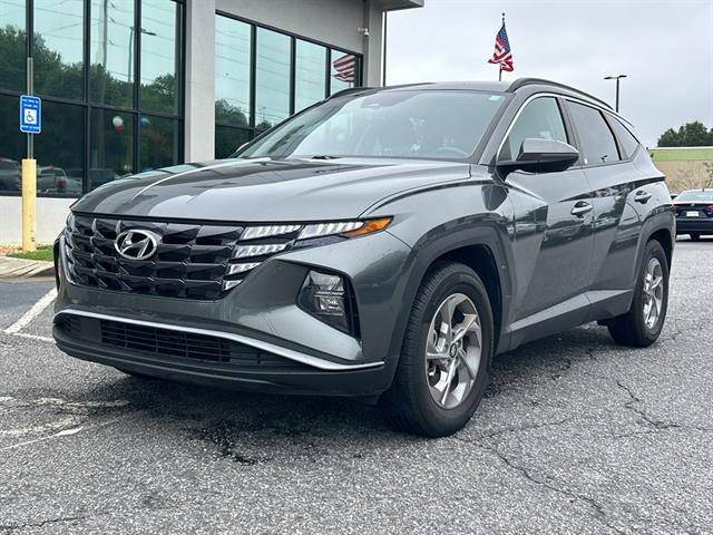 2023 Hyundai Tucson SEL — SUV — 50,001 mi — Madison, GA