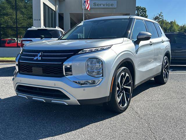 2024 Mitsubishi Outlander SE — SUV — 40,958 mi — Madison, GA