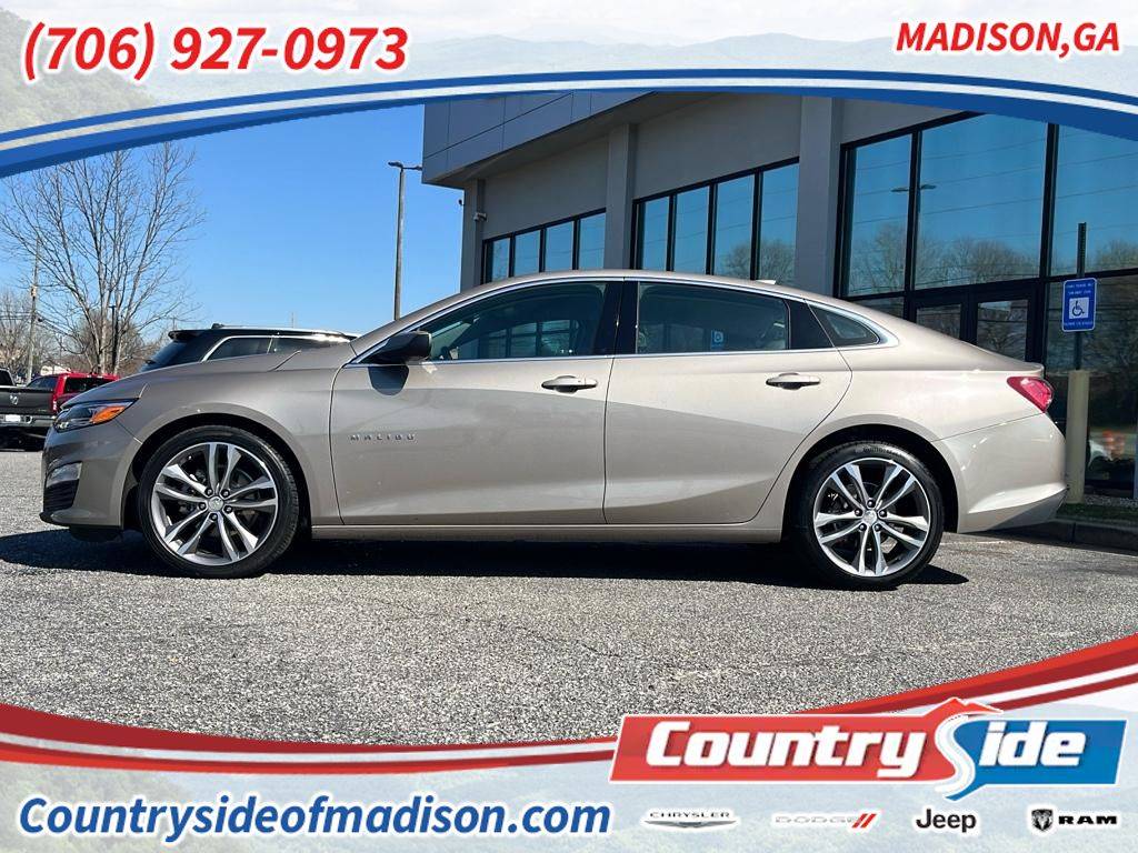2024 Chevrolet Malibu 2LT — Sedan — 36,929 mi — Madison, GA
