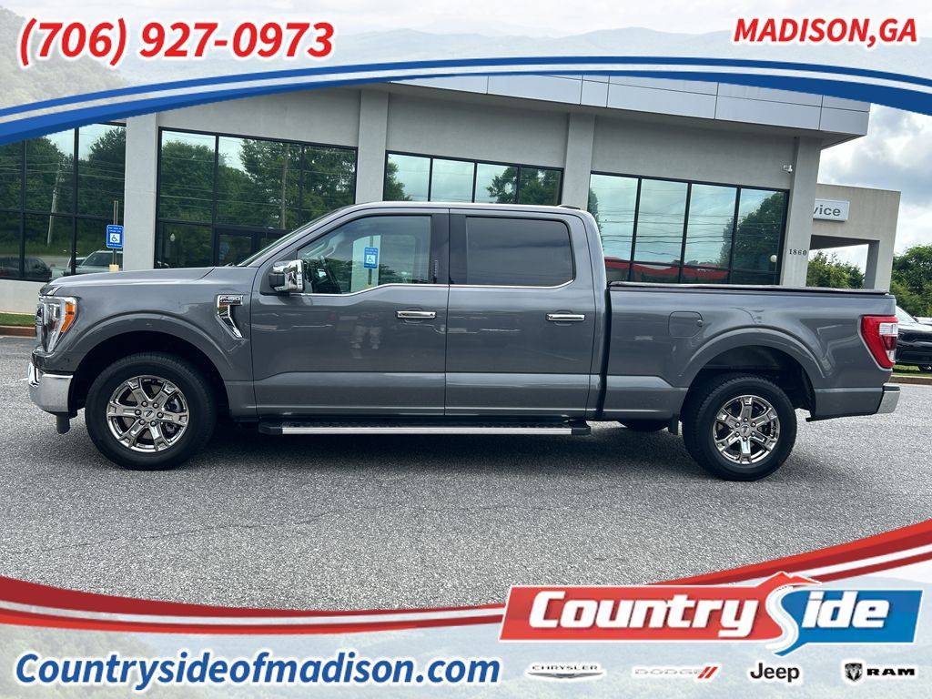 2023 Ford F-150 Lariat — Pickup Truck — 54,292 mi — Madison, GA