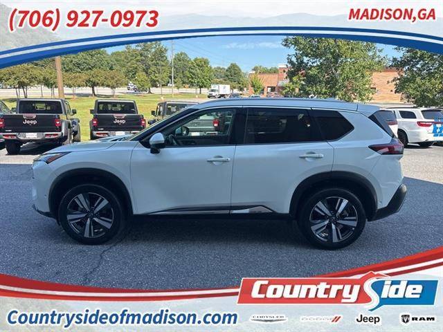 2023 Nissan Rogue SL — SUV — 46,166 mi — Madison, GA
