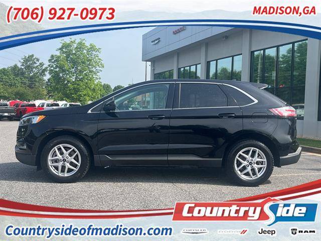 2023 Ford Edge SEL — SUV — 49,145 mi — Madison, GA