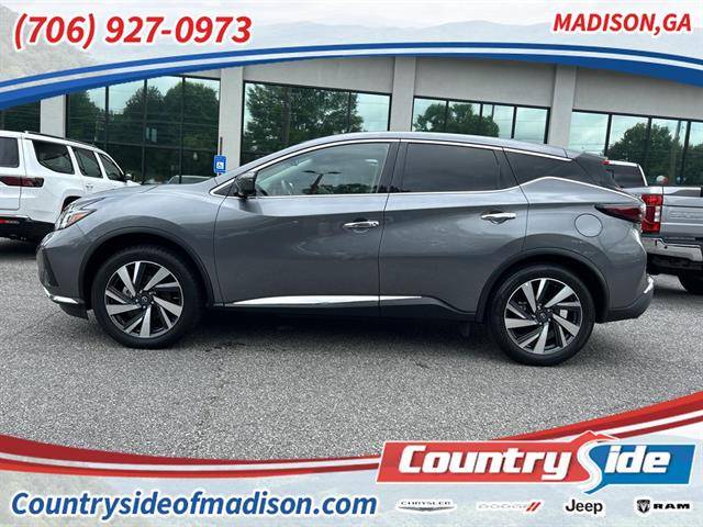 2023 Nissan Murano SL — SUV — 43,643 mi — Madison, GA