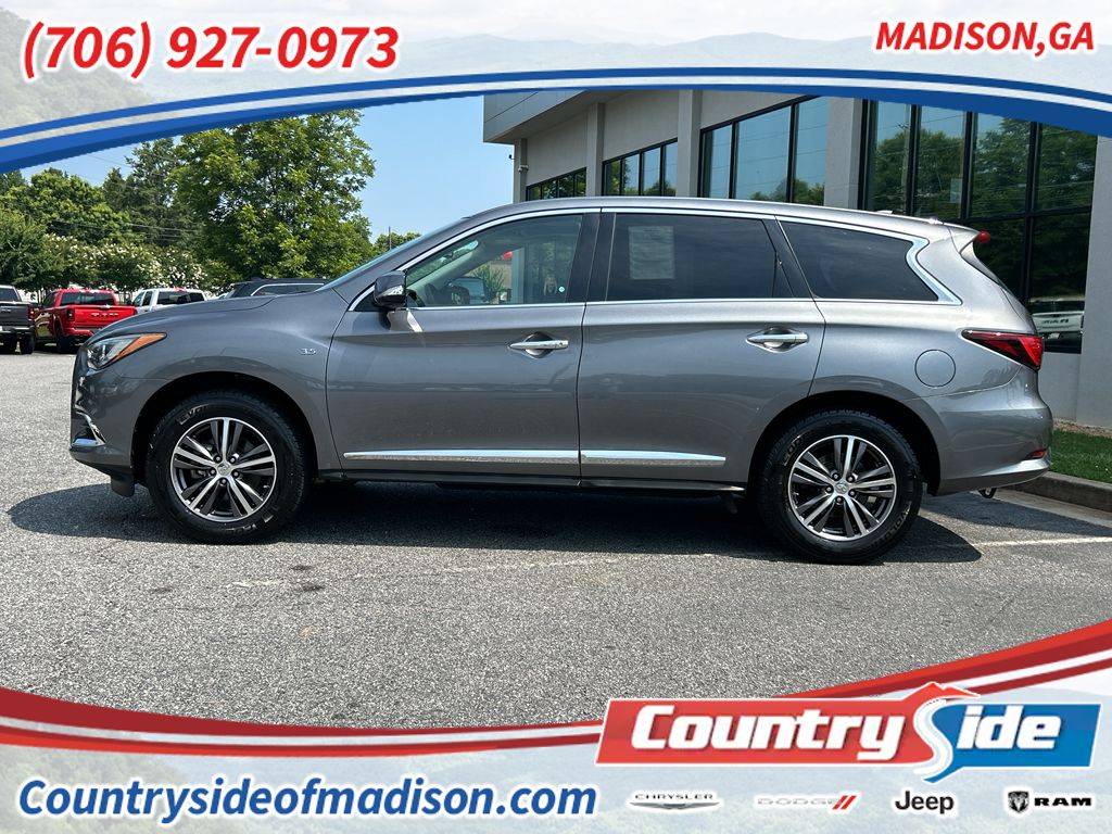 2018 INFINITI QX60 3.5 — SUV — 108,683 mi — Madison, GA