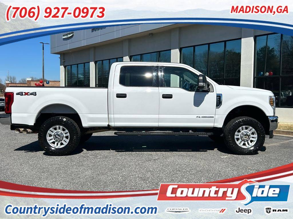 2019 Ford Super Duty F-250 XLT — Pickup Truck — 117,080 mi — Madison, GA