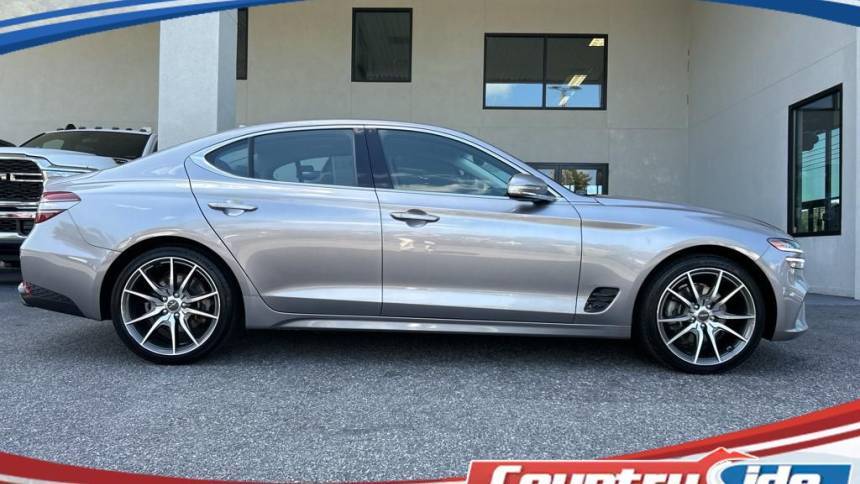 2023 Genesis G70 2.0T — Sedan — 44,398 mi — Madison, GA