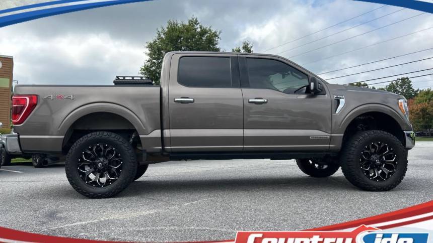 2021 Ford F-150 XLT — Pickup Truck — 70,578 mi — Madison, GA