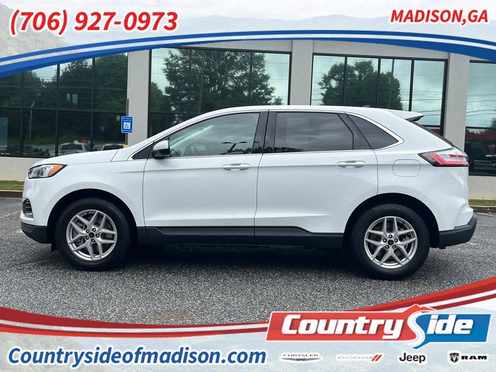 2023 Ford Edge SEL — SUV — 45,356 mi — Madison, GA