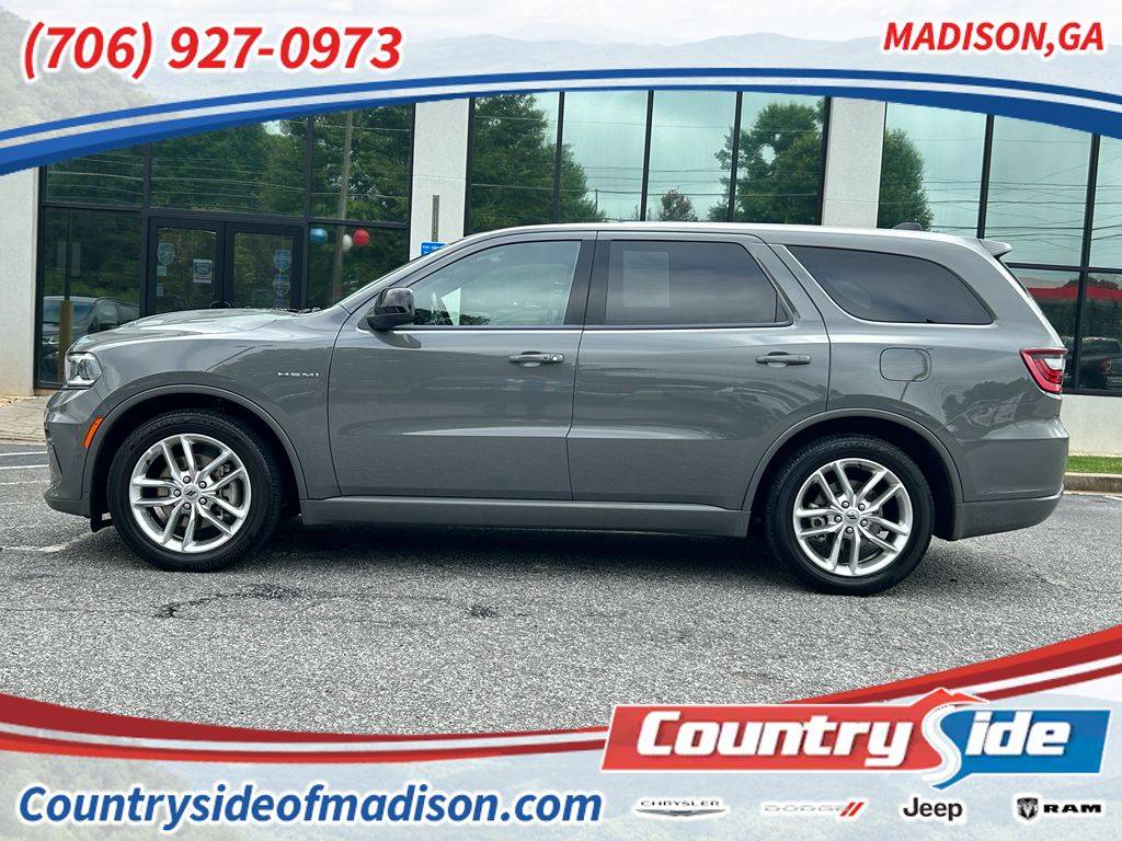 2024 Dodge Durango R/T — SUV — 43,223 mi — Madison, GA