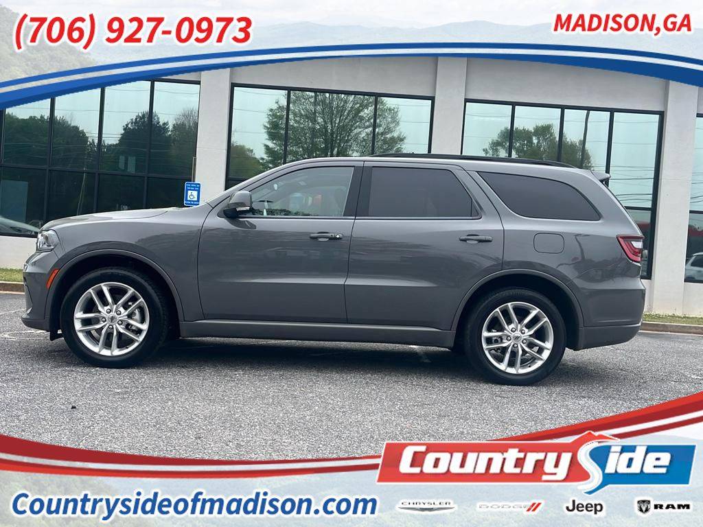 2022 Dodge Durango GT Plus — SUV — 52,644 mi — Madison, GA