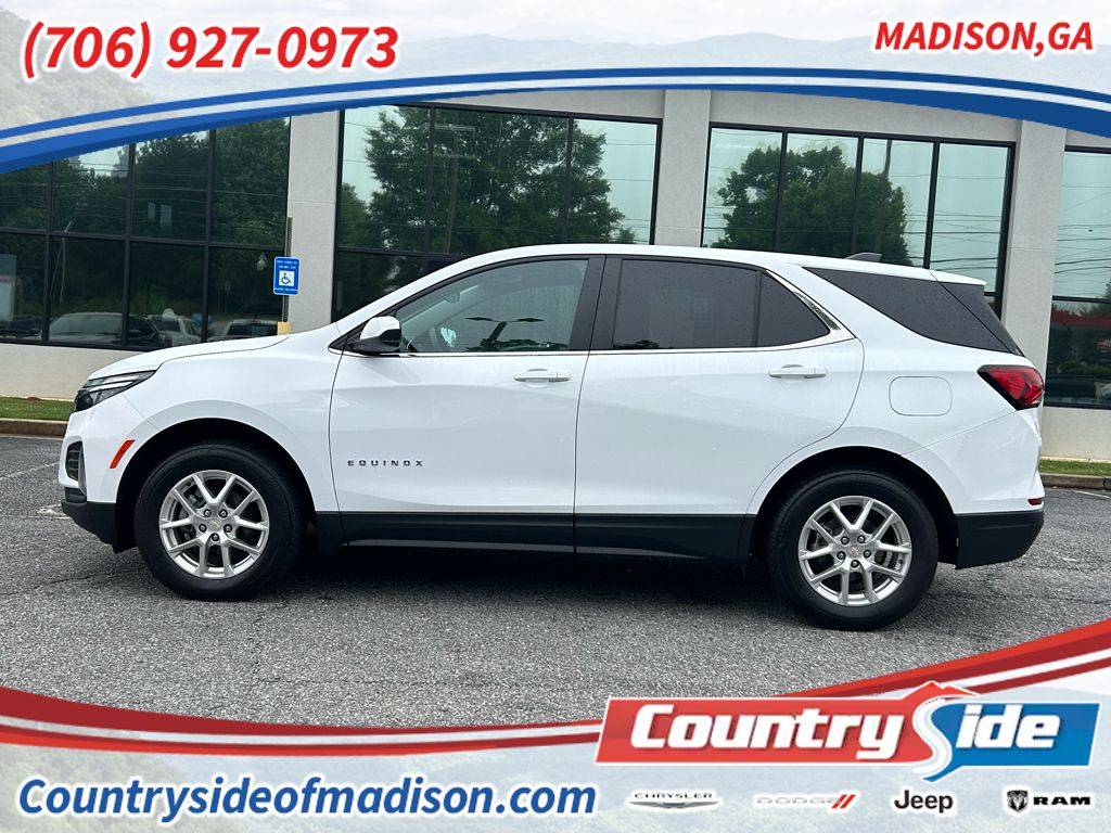 2023 Chevrolet Equinox LT — SUV — 44,627 mi — Madison, GA
