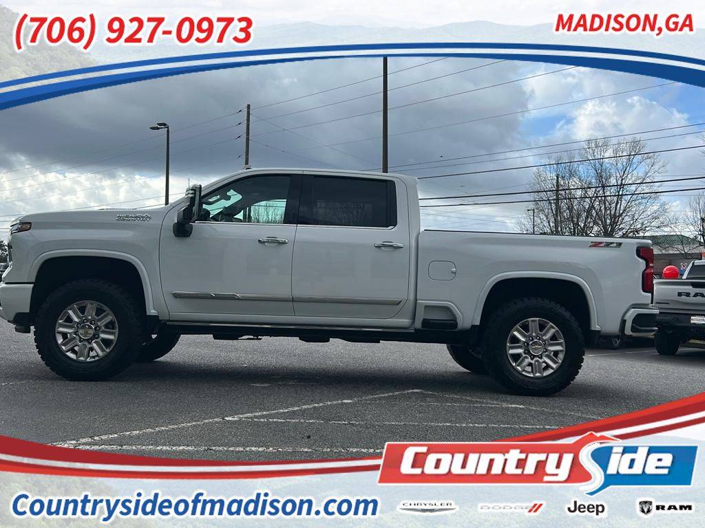 2025 Chevrolet Silverado 2500HD High Country — Pickup Truck — 8,002 mi — Madison, GA