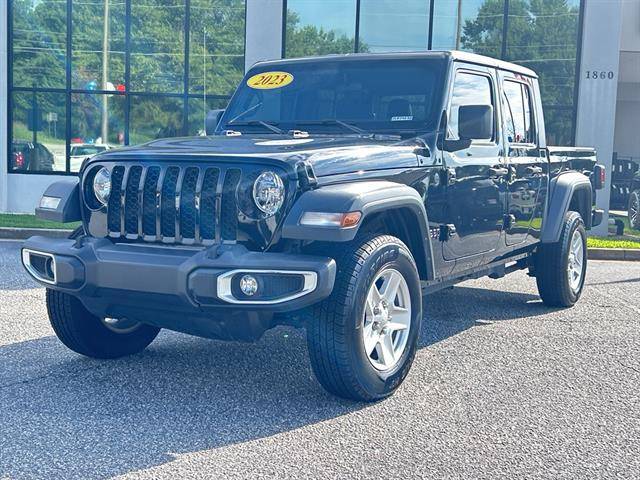 2023 Jeep Gladiator Sport S — Pickup Truck — 59,522 mi — Madison, GA