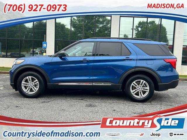 2023 Ford Explorer XLT — SUV — 6,608 mi — Madison, GA