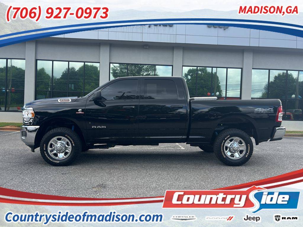 2022 Ram 2500 Tradesman — Pickup Truck — 52,537 mi — Madison, GA