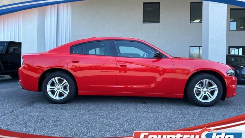 2023 Dodge Charger SXT — Sedan — 505 mi — Madison, GA