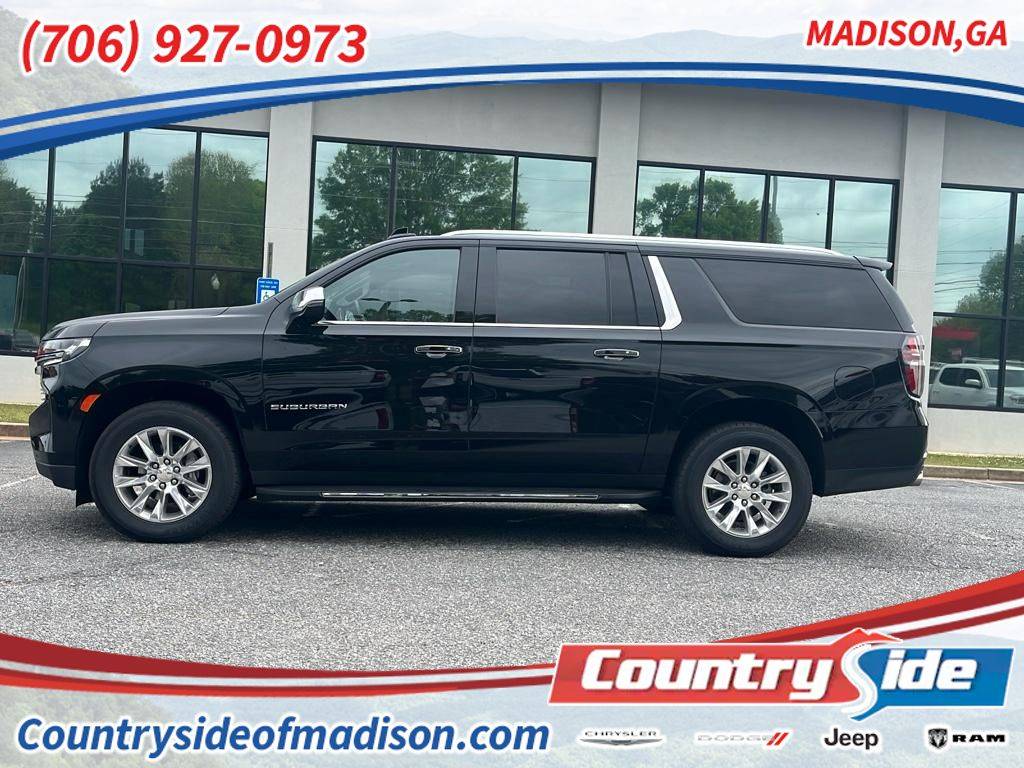2023 Chevrolet Suburban Premier — SUV — 68,396 mi — Madison, GA