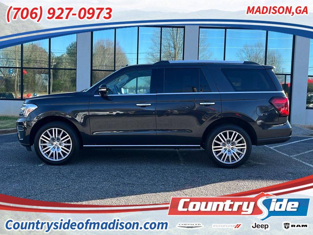 2023 Ford Expedition Limited — SUV — 56,266 mi — Madison, GA