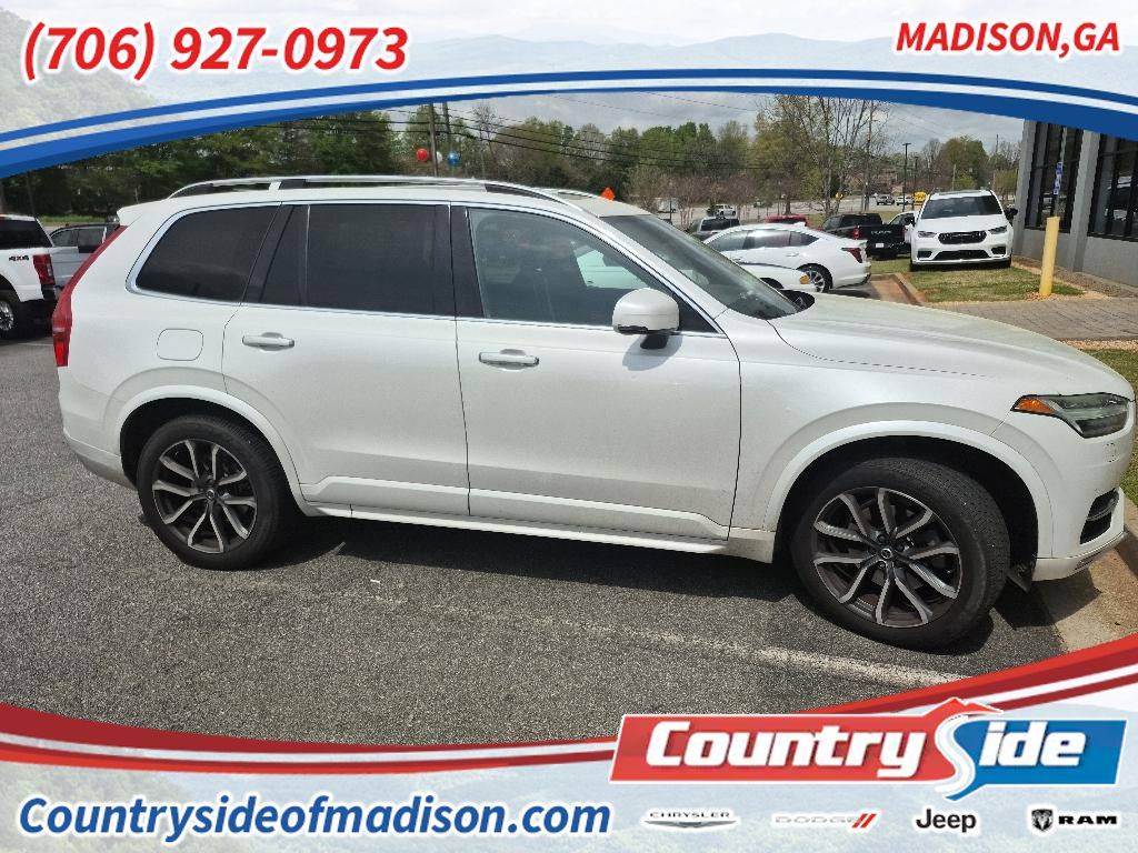 2016 Volvo XC90 T6 Momentum — SUV — 134,622 mi — Madison, GA