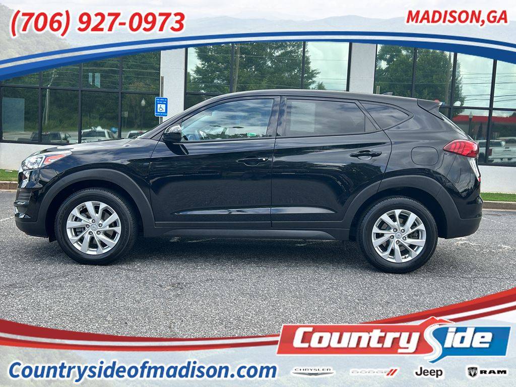 2020 Hyundai Tucson SE — SUV — 38,315 mi — Madison, GA