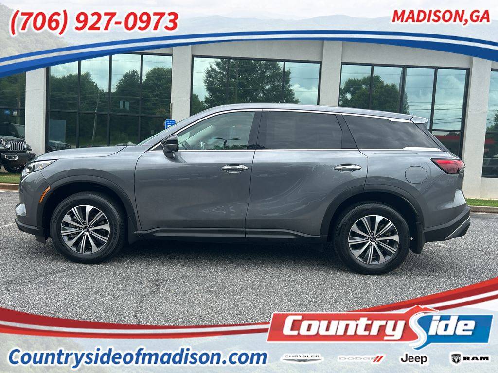 2023 INFINITI QX60 PURE — SUV — 50,754 mi — Madison, GA
